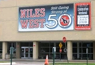 Niles West High School